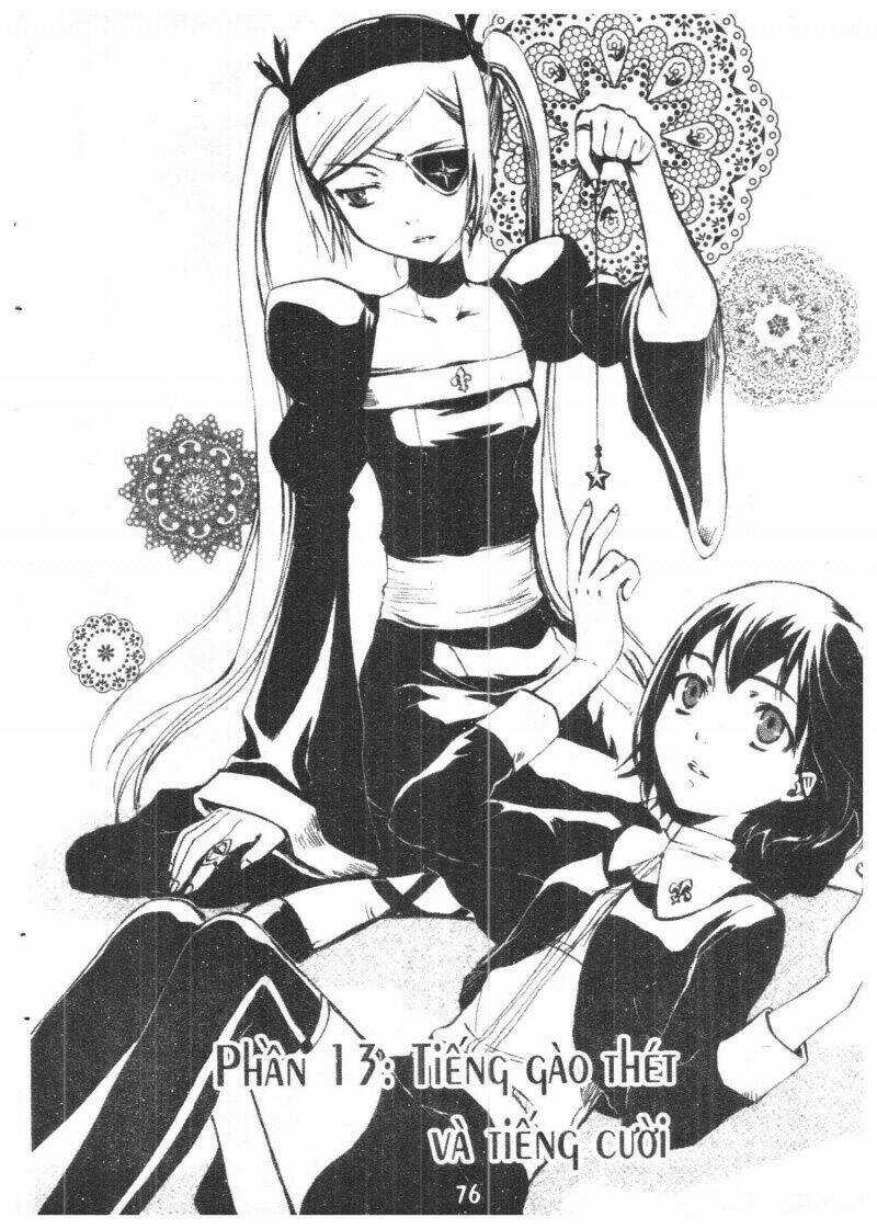 Venus Versus Virus Chapter 3 trang 73