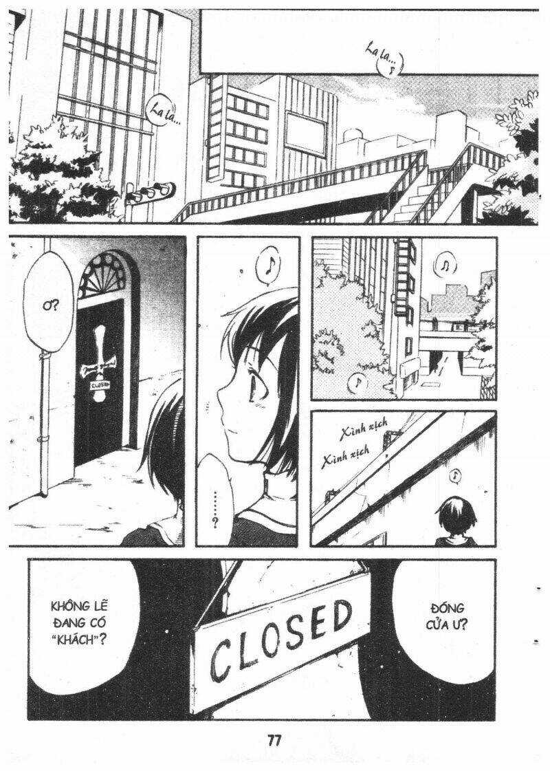 Venus Versus Virus Chapter 3 trang 74