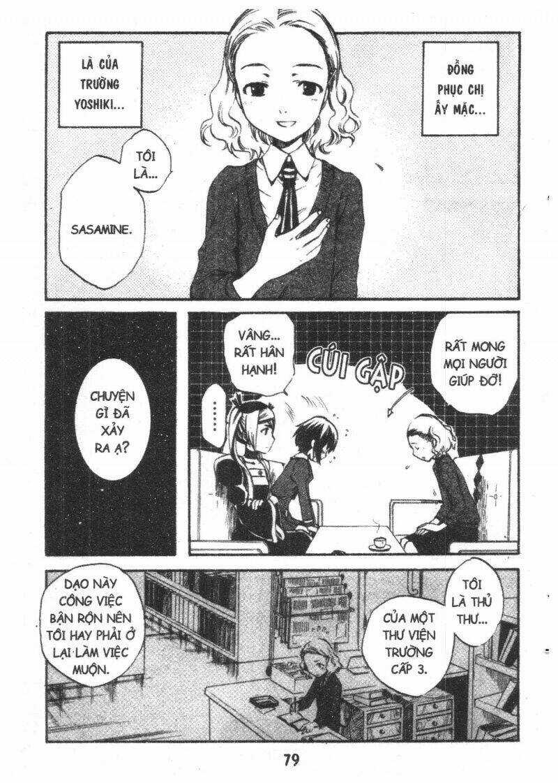 Venus Versus Virus Chapter 3 trang 76