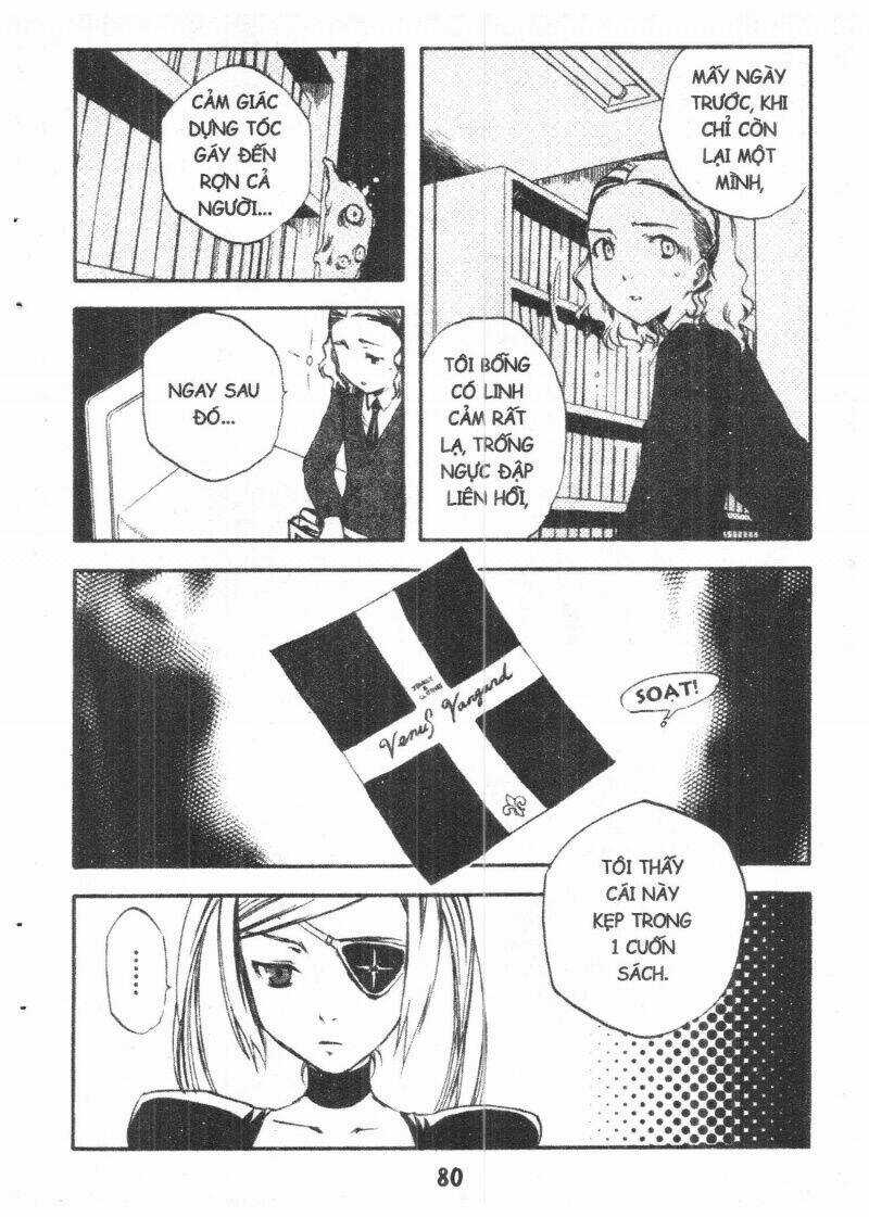 Venus Versus Virus Chapter 3 trang 77