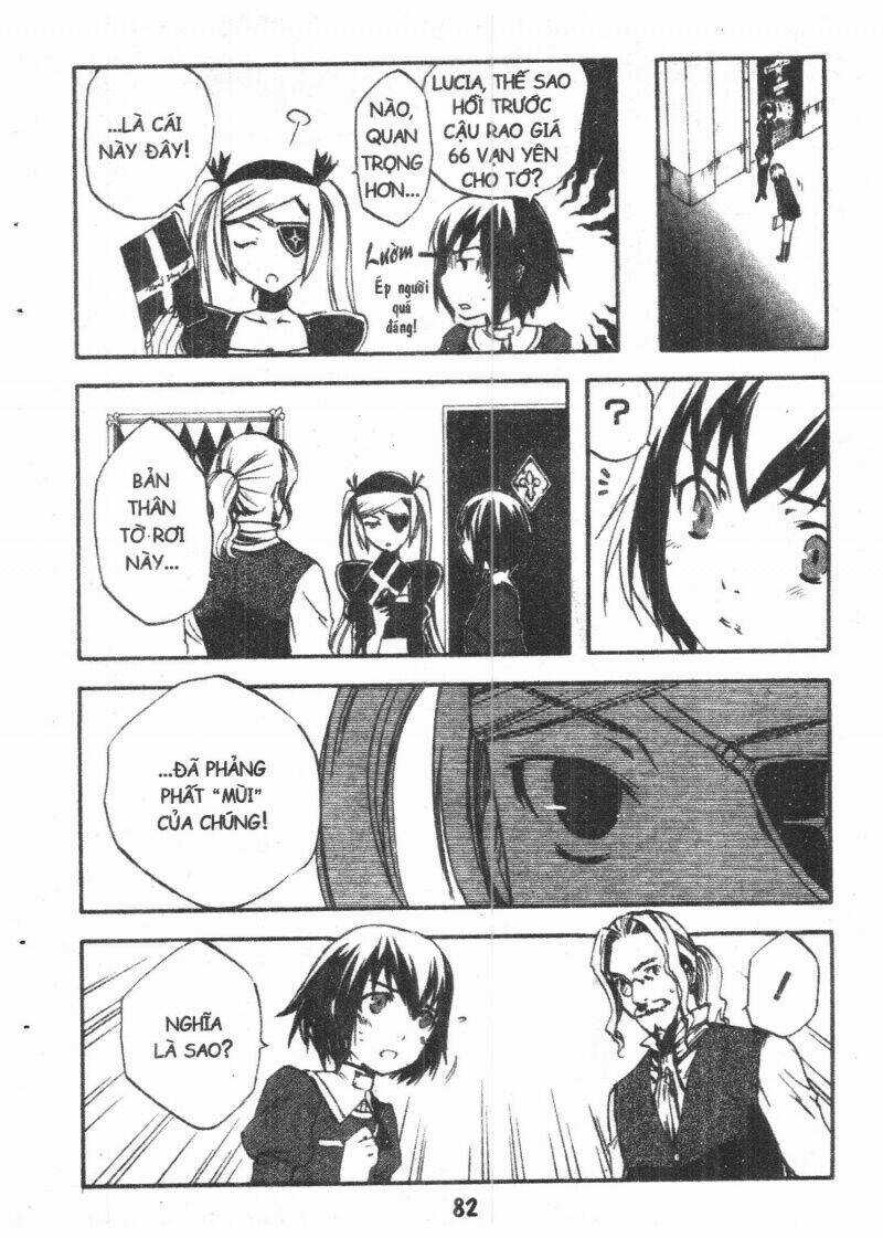 Venus Versus Virus Chapter 3 trang 79