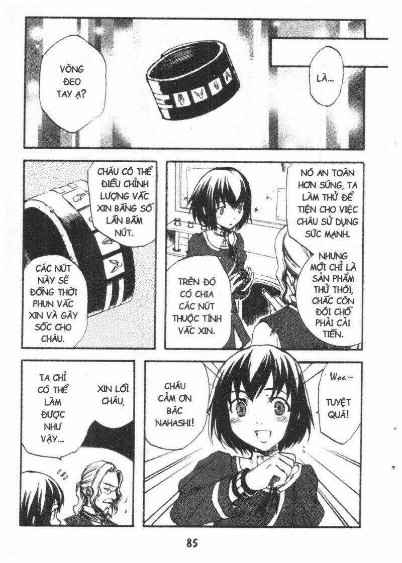 Venus Versus Virus Chapter 3 trang 82