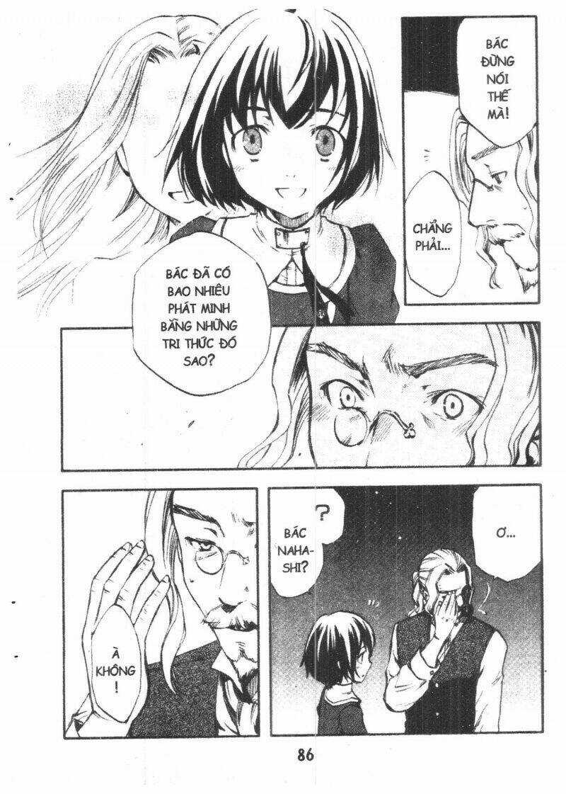 Venus Versus Virus Chapter 3 trang 83