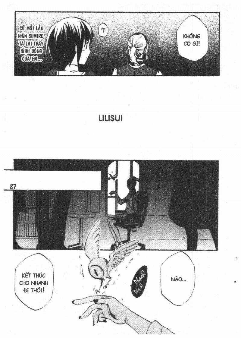 Venus Versus Virus Chapter 3 trang 84