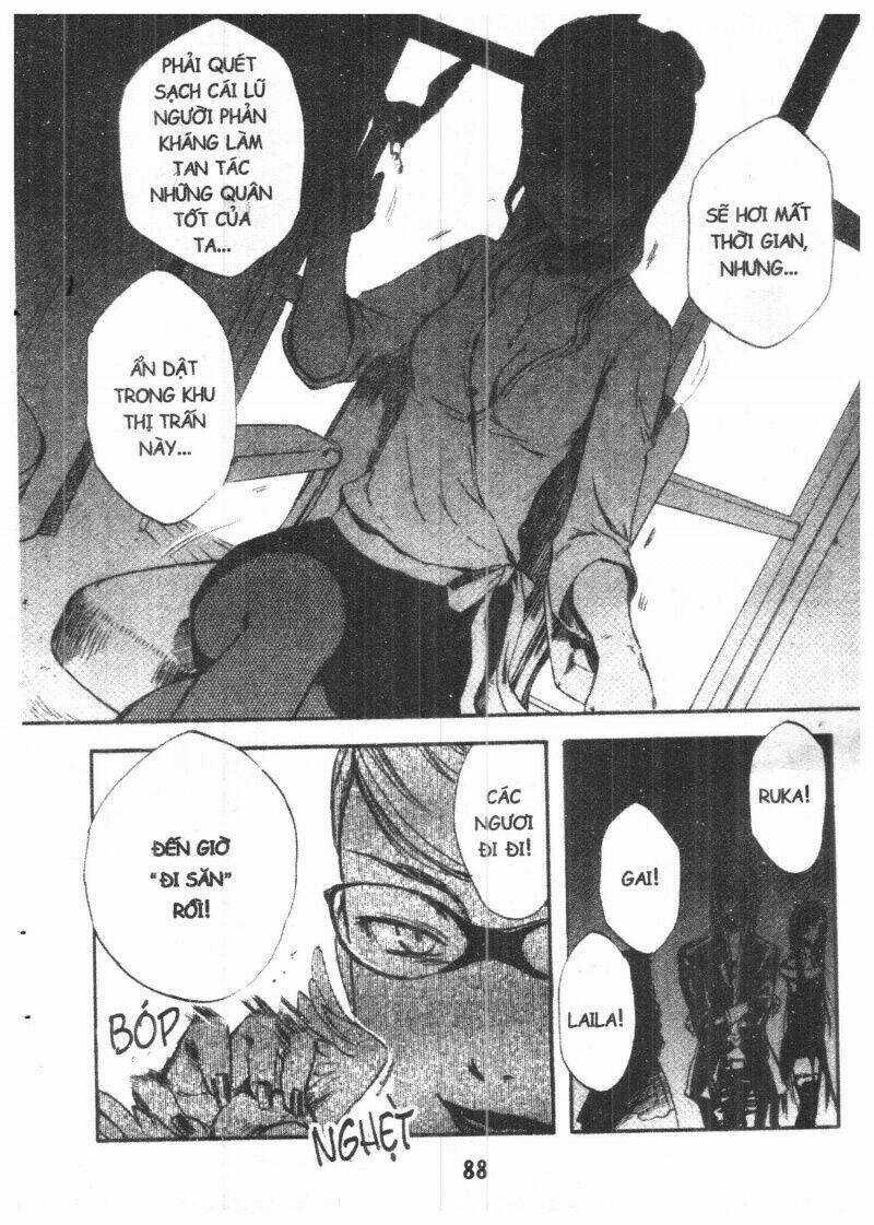 Venus Versus Virus Chapter 3 trang 85