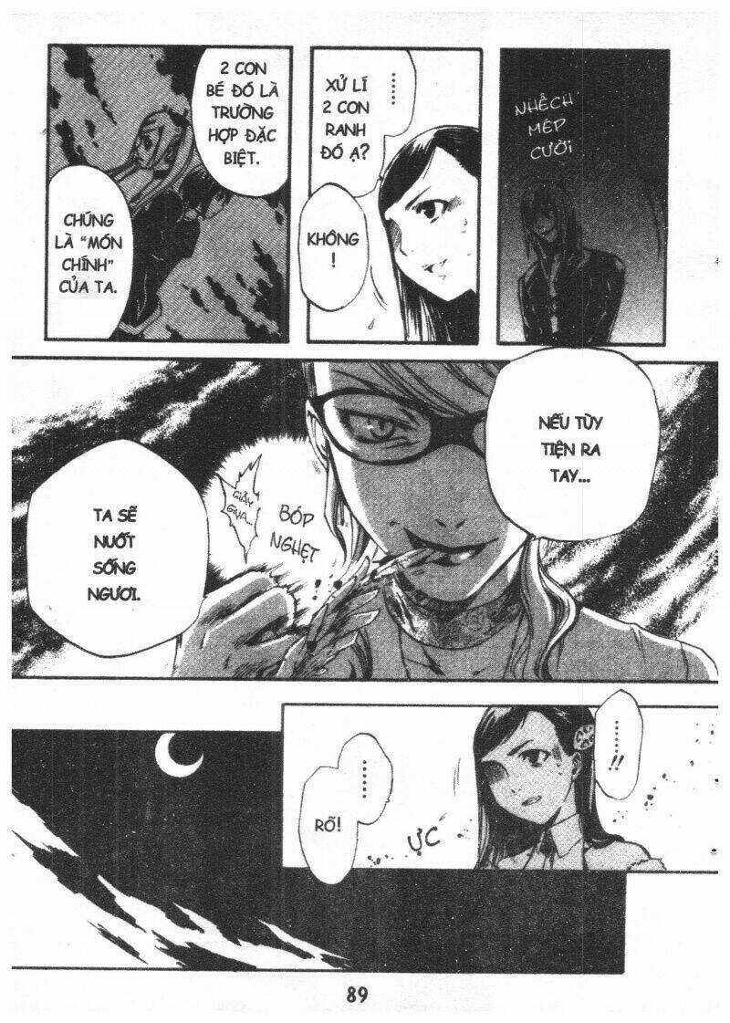 Venus Versus Virus Chapter 3 trang 86