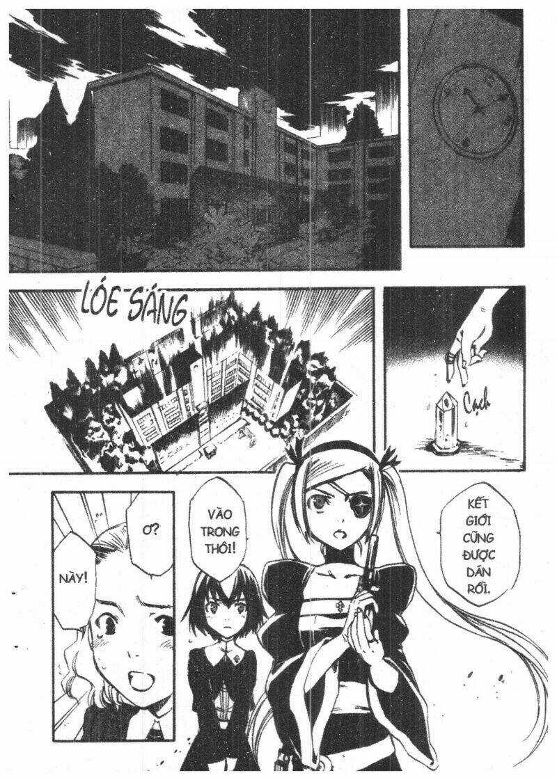 Venus Versus Virus Chapter 3 trang 87