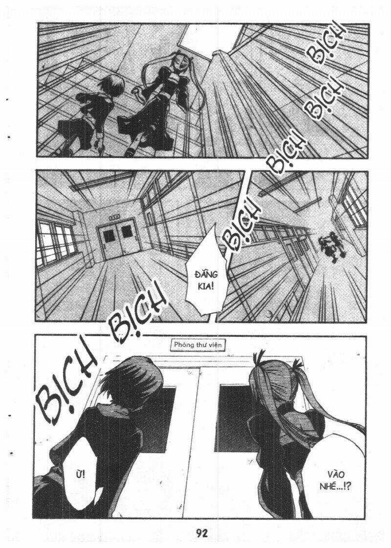 Venus Versus Virus Chapter 3 trang 89