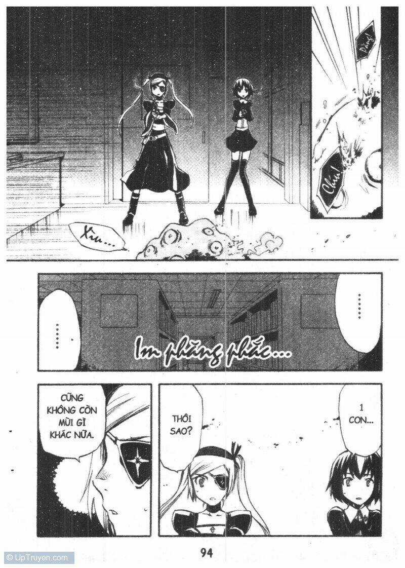 Venus Versus Virus Chapter 3 trang 91