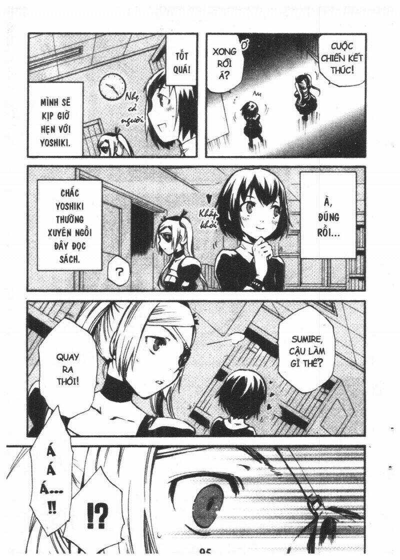 Venus Versus Virus Chapter 3 trang 92