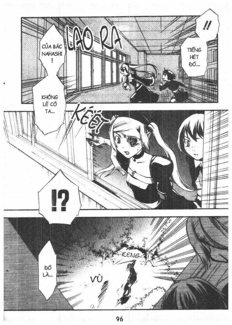 Venus Versus Virus Chapter 3 trang 93