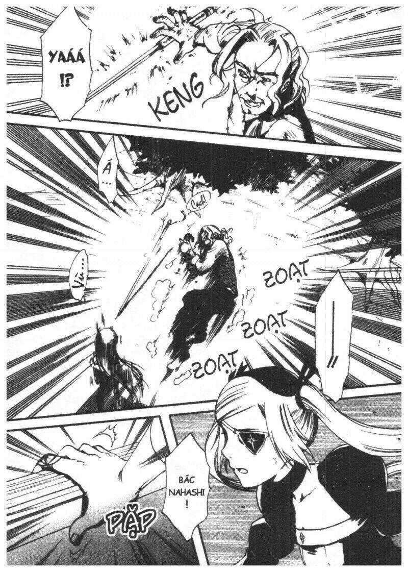 Venus Versus Virus Chapter 3 trang 94