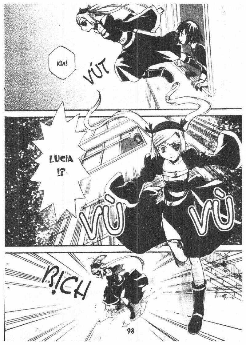 Venus Versus Virus Chapter 3 trang 95