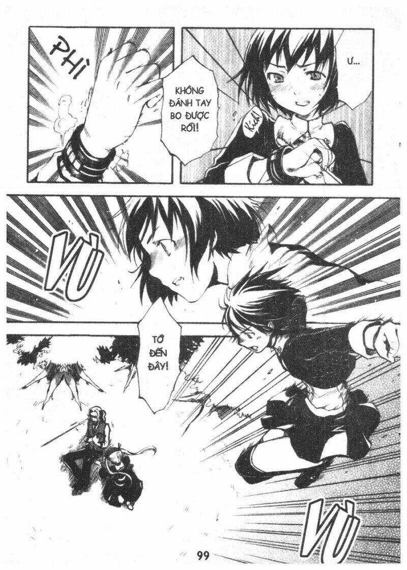 Venus Versus Virus Chapter 3 trang 96