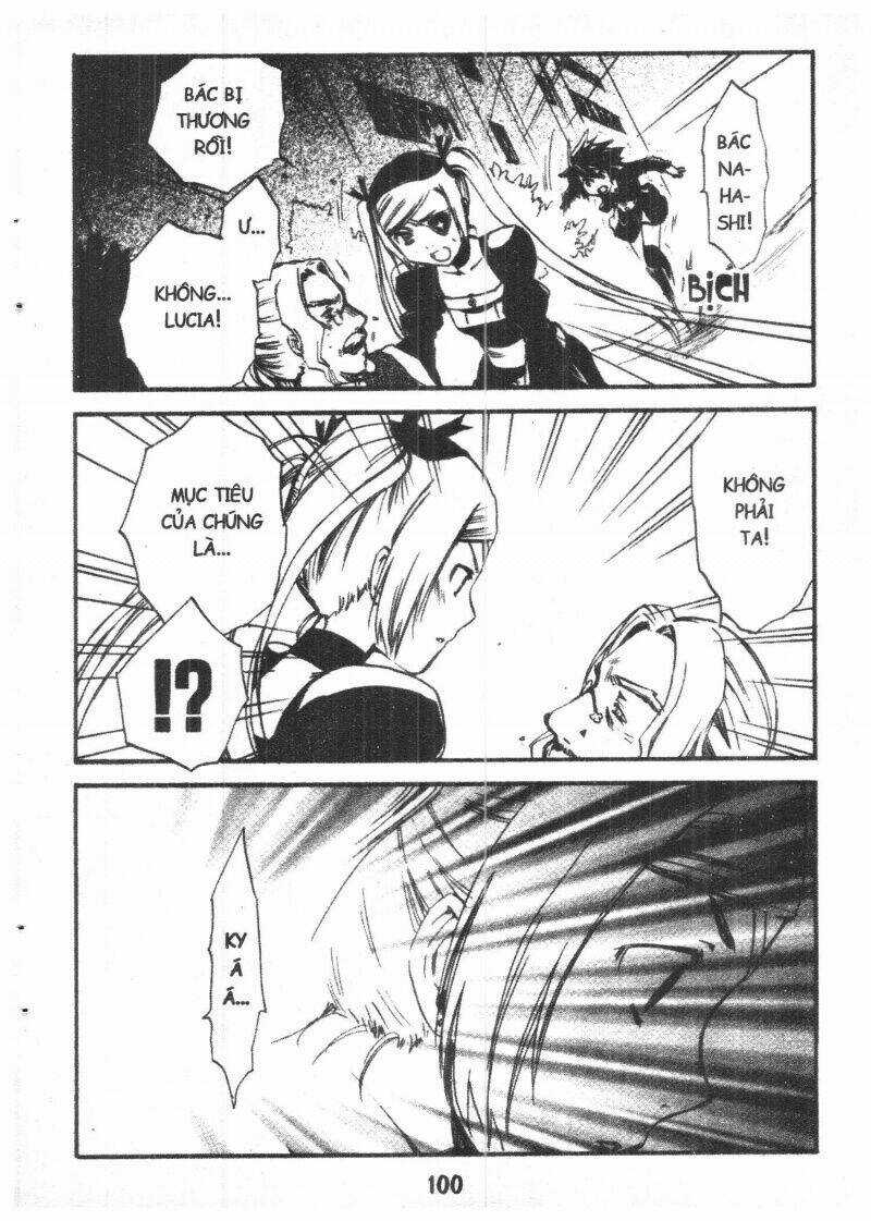 Venus Versus Virus Chapter 3 trang 97