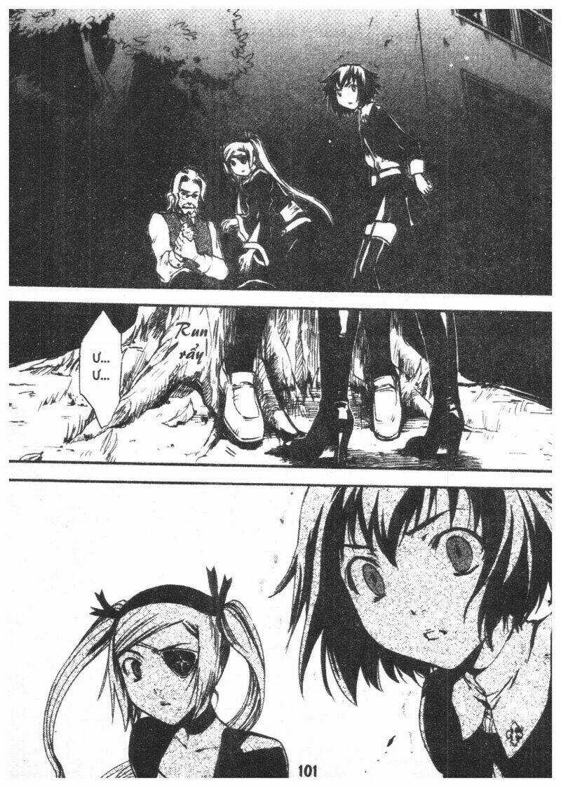 Venus Versus Virus Chapter 3 trang 98