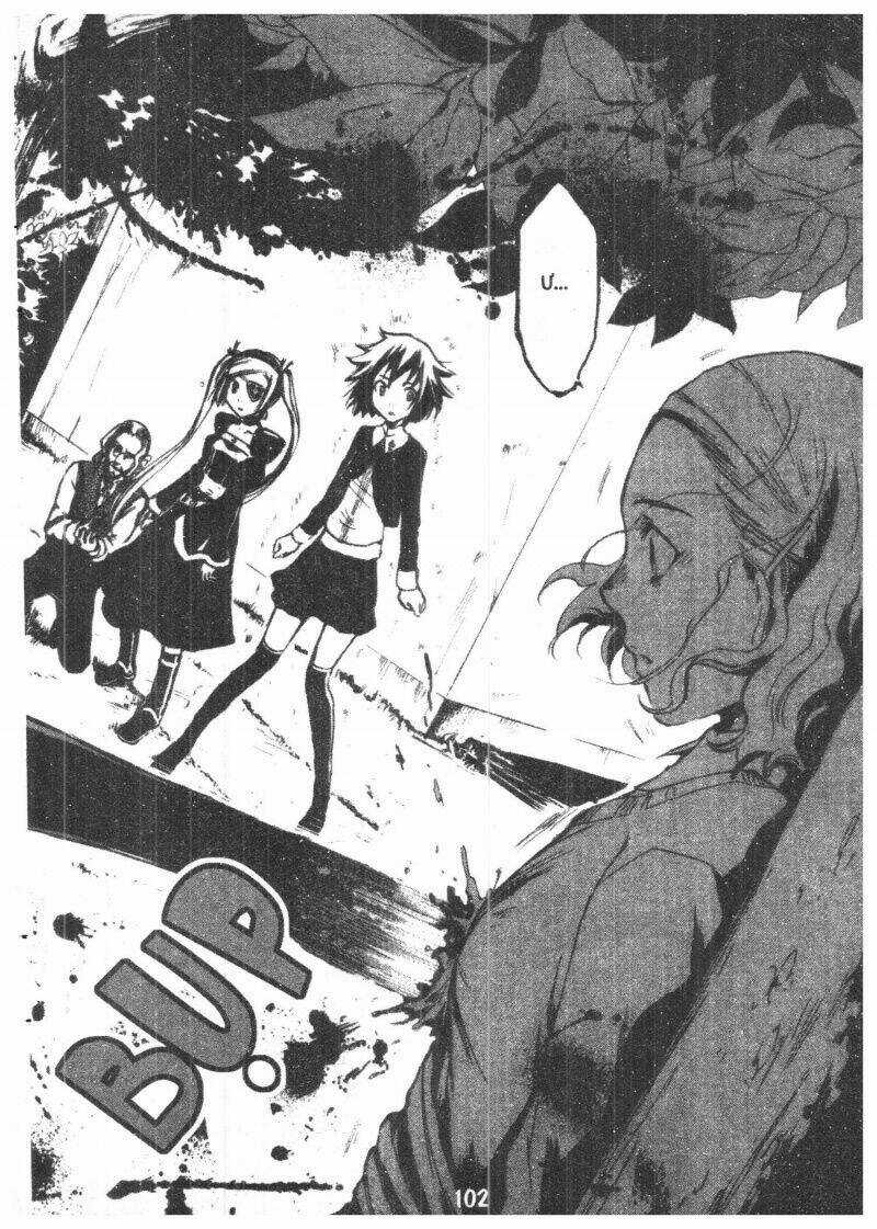 Venus Versus Virus Chapter 3 trang 99