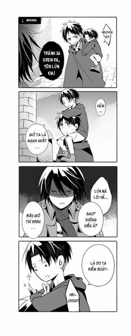 Venus Versus Virus Chapter 32 trang 2