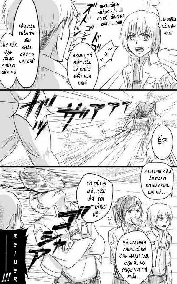 Venus Versus Virus Chapter 34 trang 18