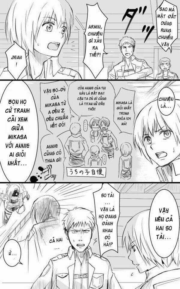 Venus Versus Virus Chapter 34 trang 2