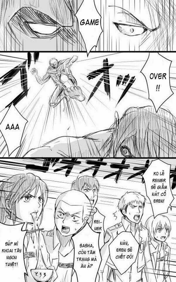 Venus Versus Virus Chapter 34 trang 4