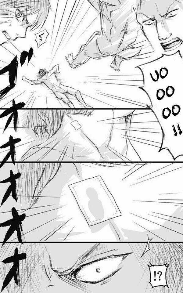 Venus Versus Virus Chapter 34 trang 5