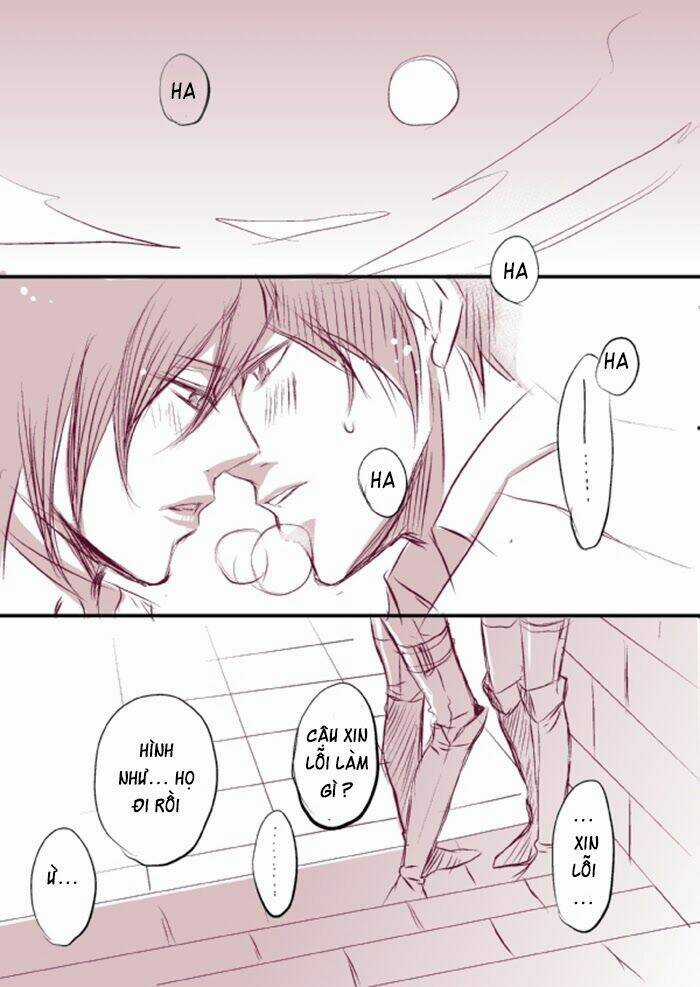 Venus Versus Virus Chapter 36 trang 13