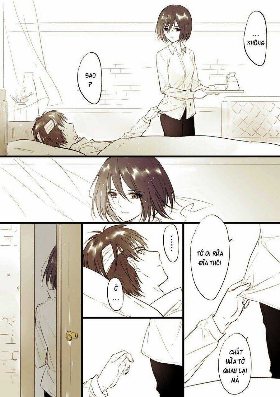 Venus Versus Virus Chapter 37 trang 4