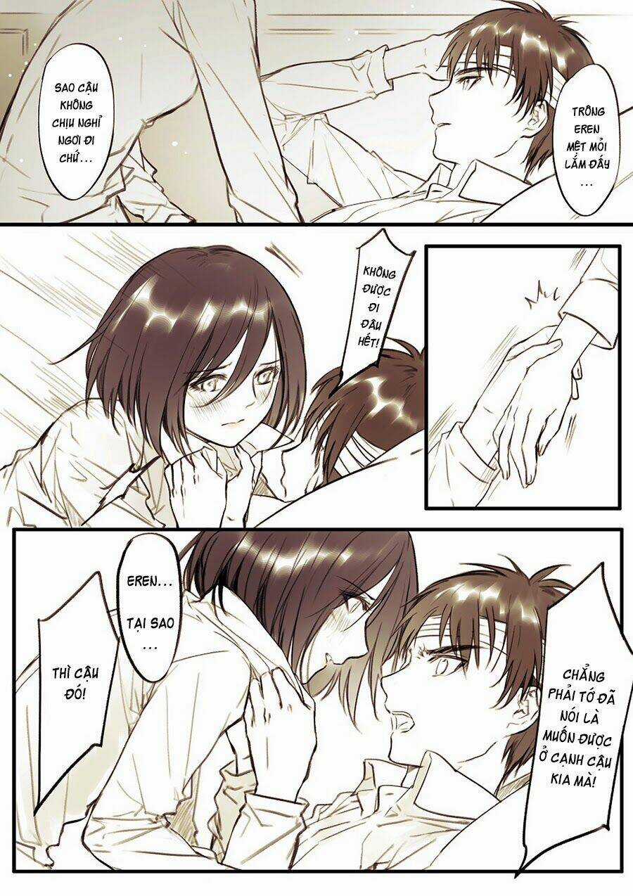 Venus Versus Virus Chapter 38 trang 2