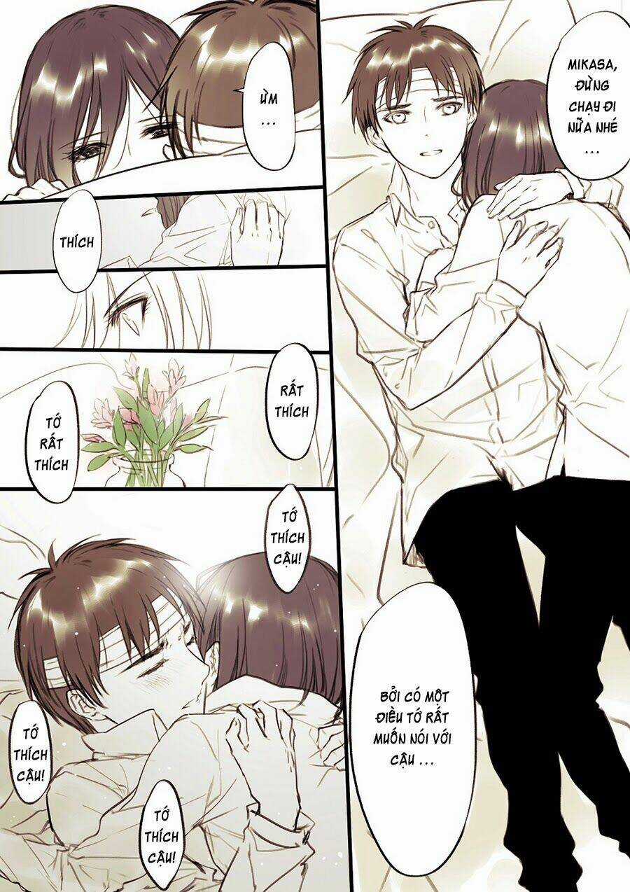 Venus Versus Virus Chapter 38 trang 4