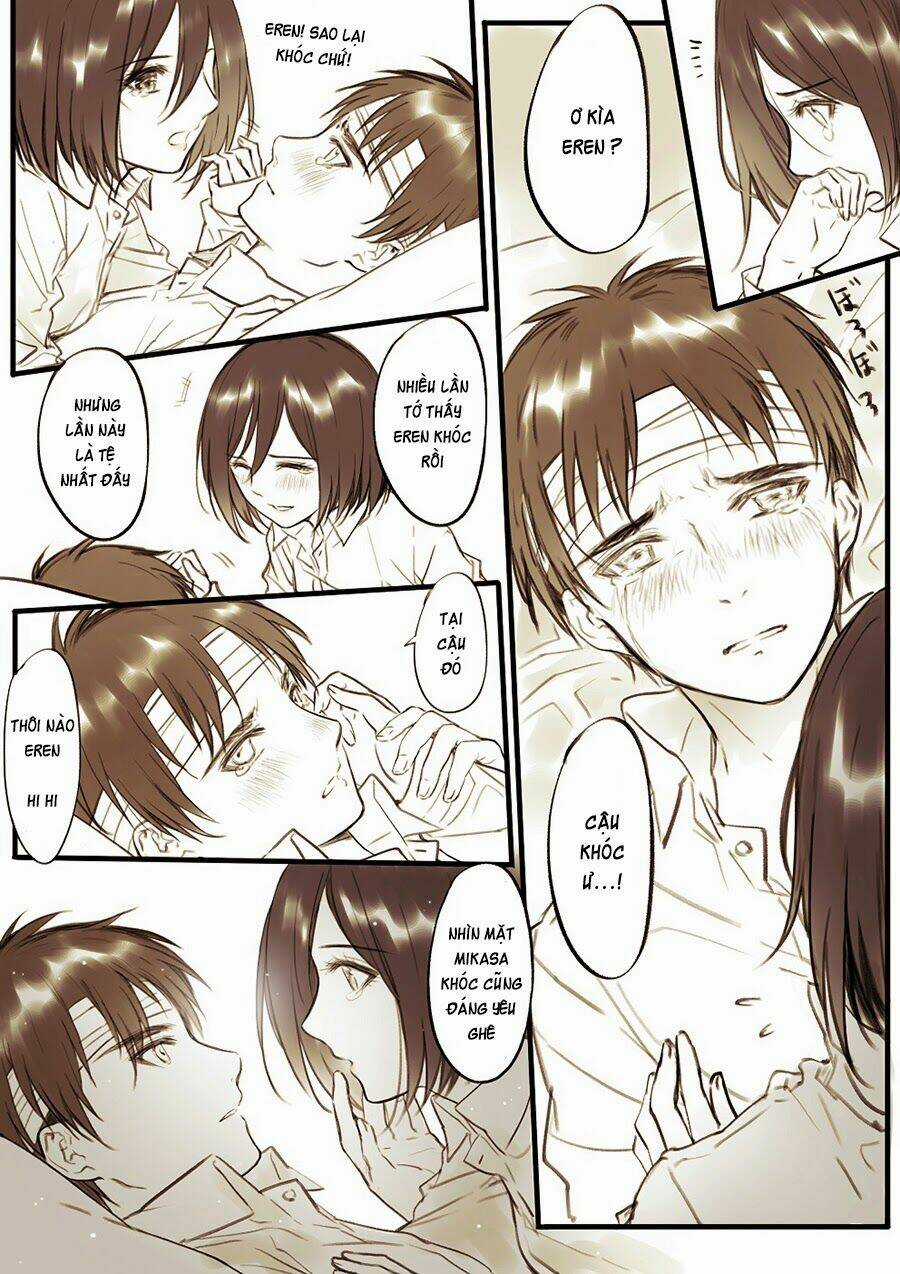 Venus Versus Virus Chapter 38 trang 6