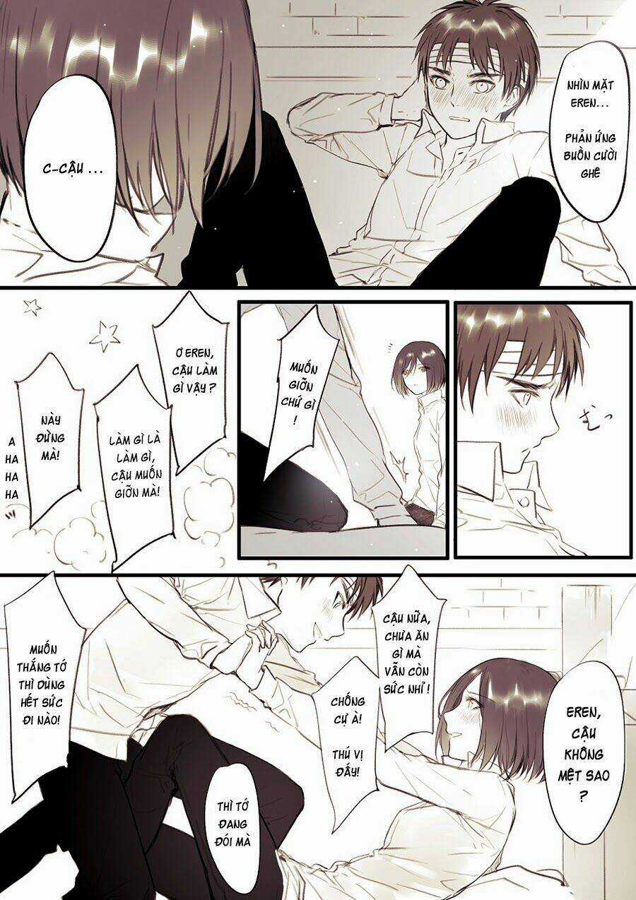 Venus Versus Virus Chapter 38 trang 9