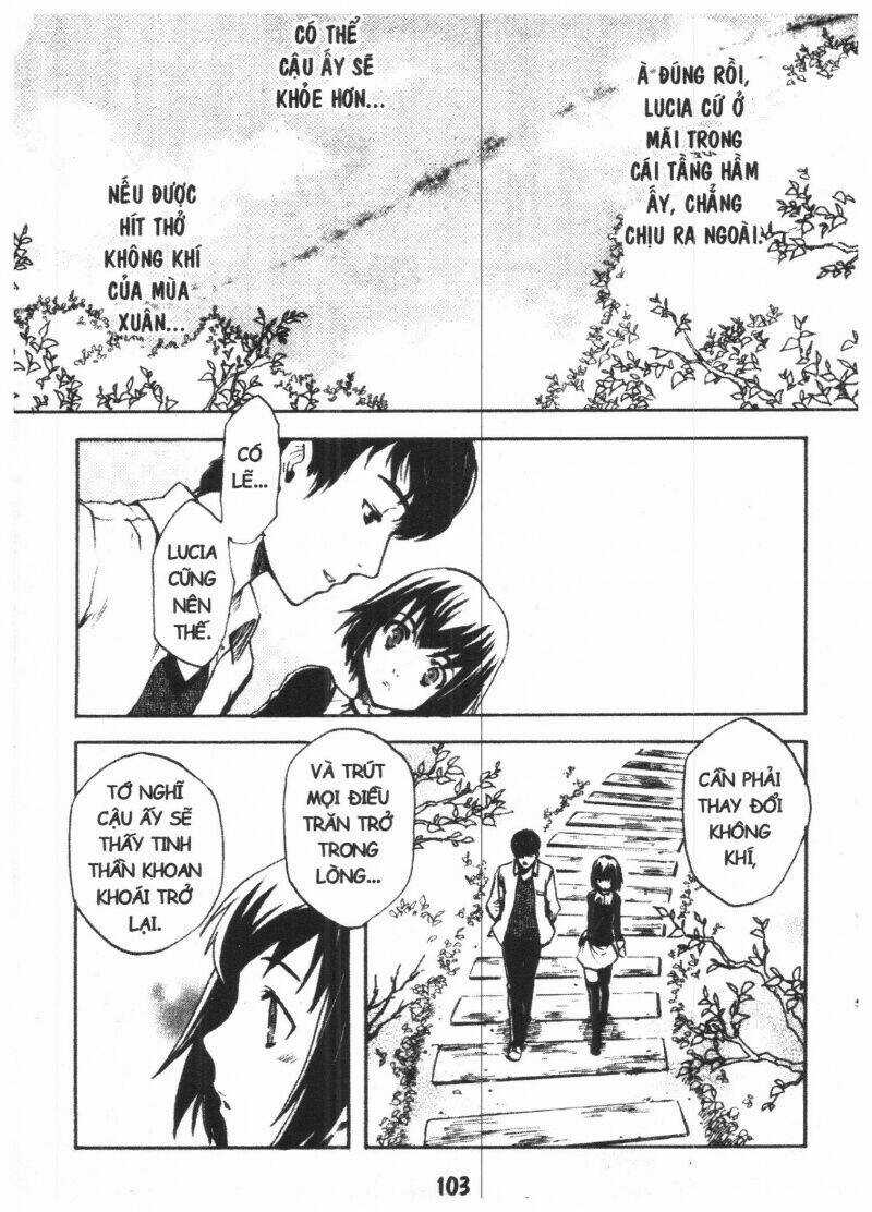 Venus Versus Virus Chapter 4 trang 100