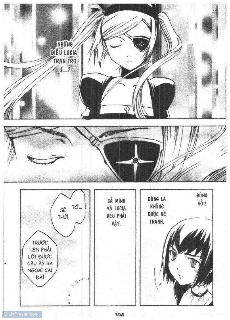 Venus Versus Virus Chapter 4 trang 101