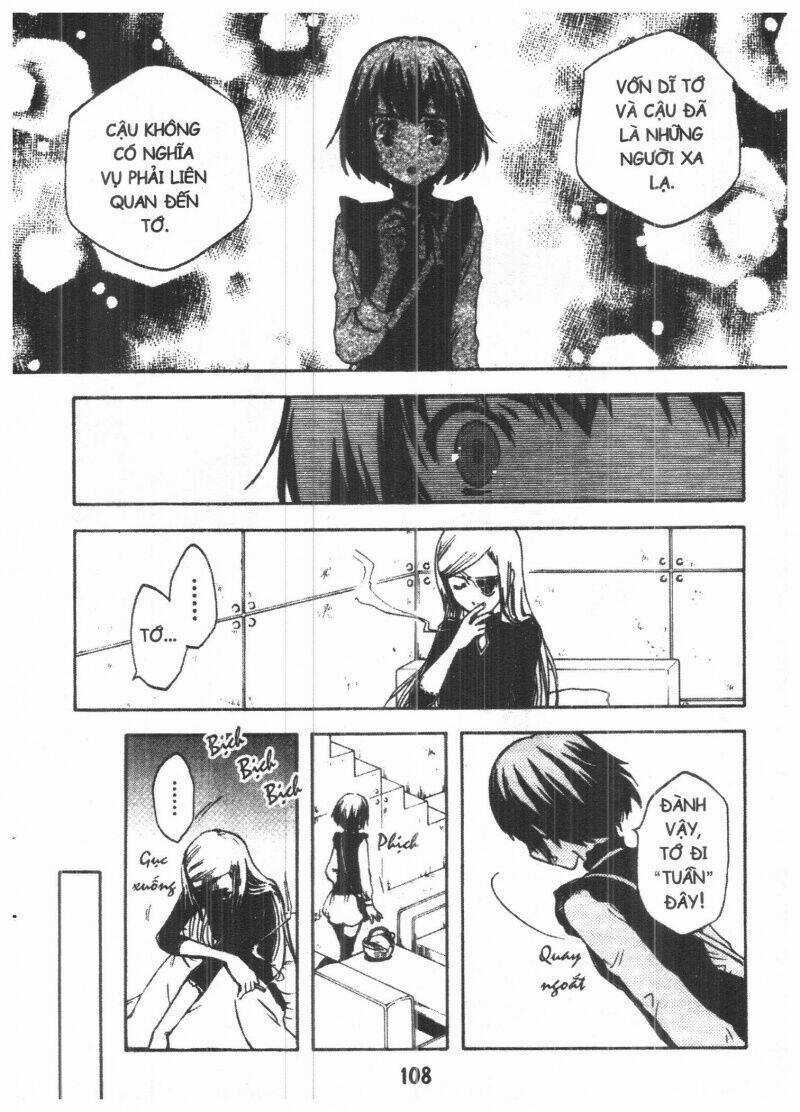 Venus Versus Virus Chapter 4 trang 105