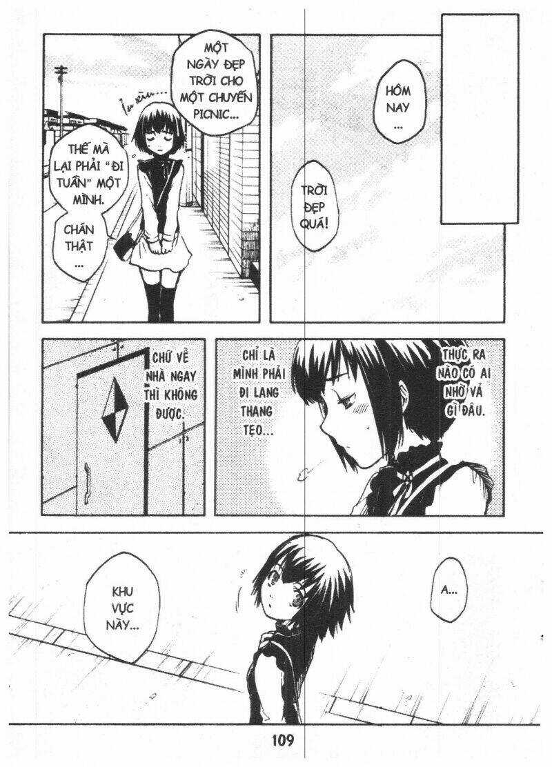 Venus Versus Virus Chapter 4 trang 106