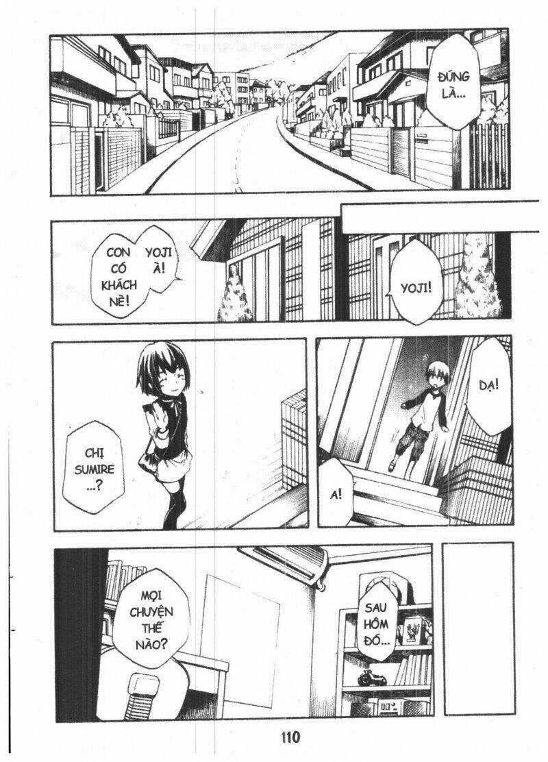 Venus Versus Virus Chapter 4 trang 107