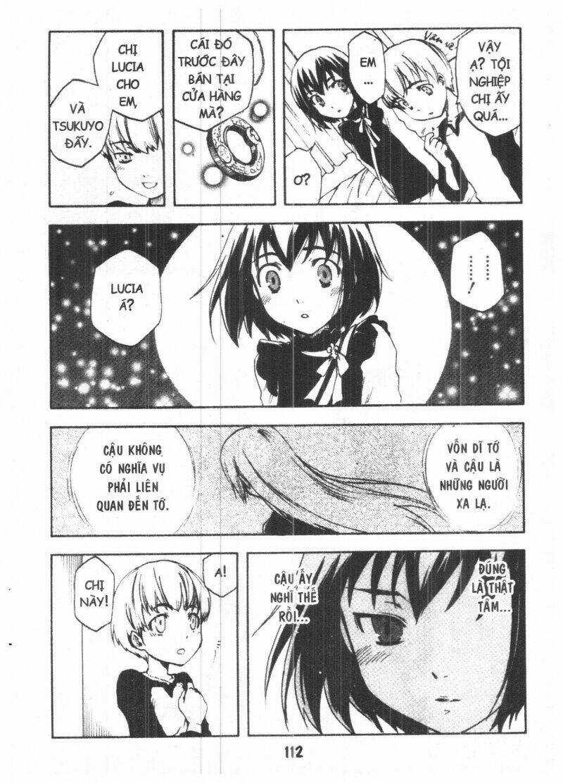 Venus Versus Virus Chapter 4 trang 109