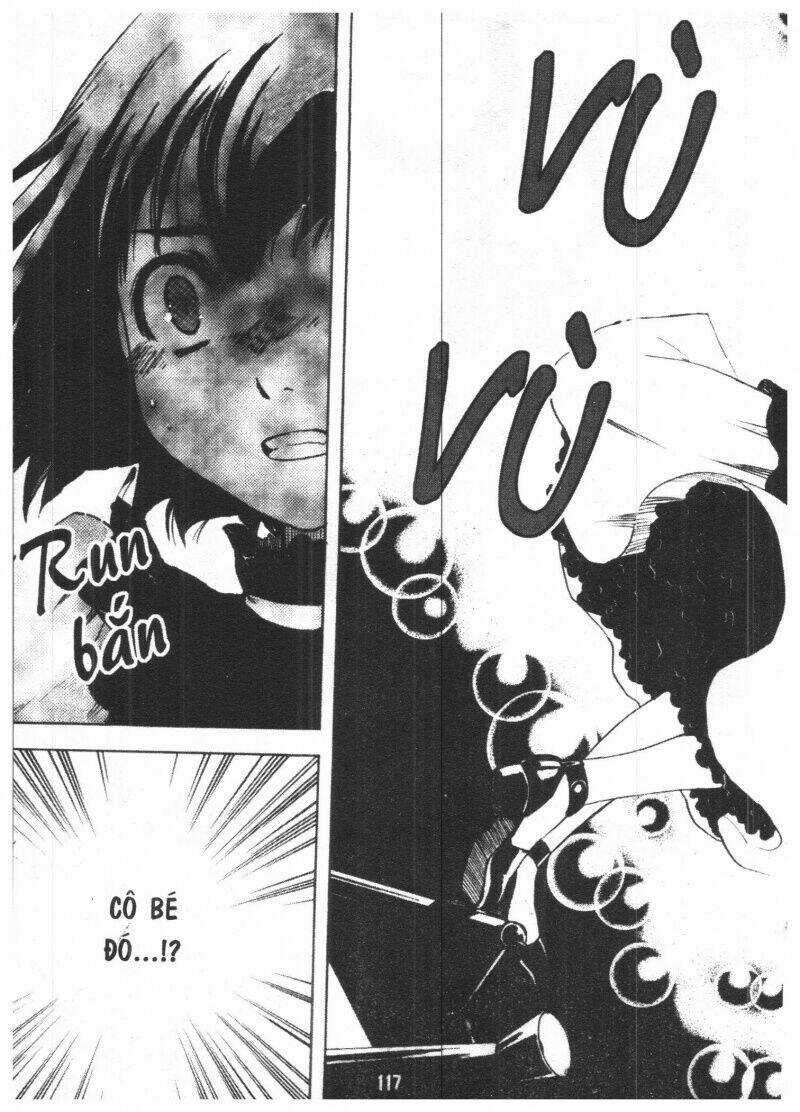 Venus Versus Virus Chapter 4 trang 114