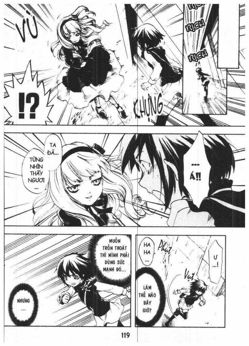 Venus Versus Virus Chapter 4 trang 116