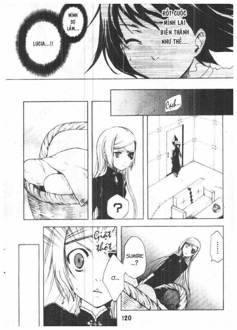 Venus Versus Virus Chapter 4 trang 117