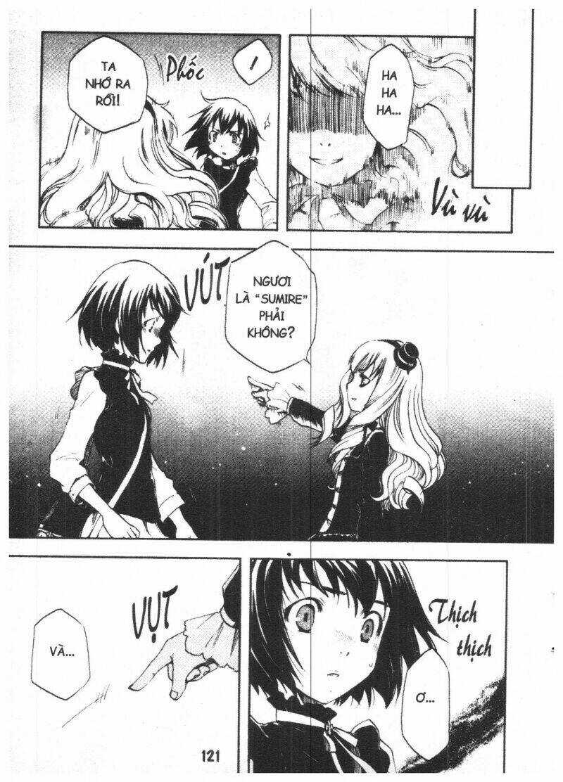 Venus Versus Virus Chapter 4 trang 118