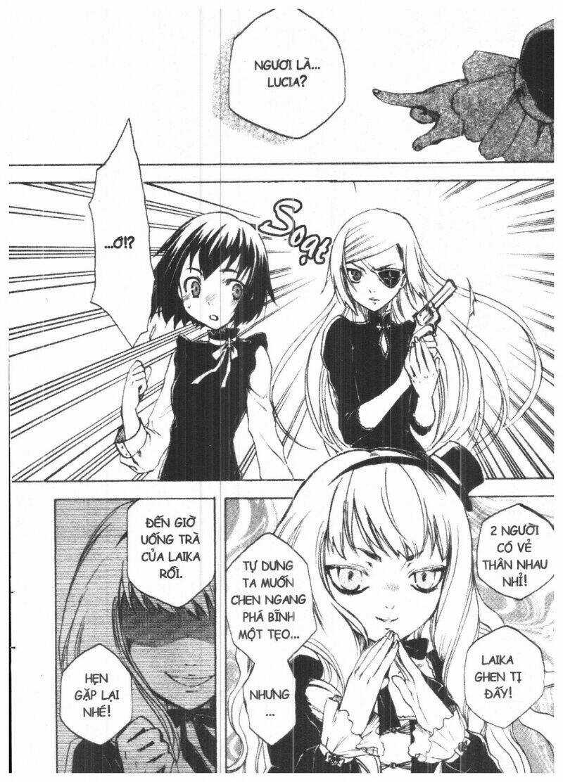 Venus Versus Virus Chapter 4 trang 119