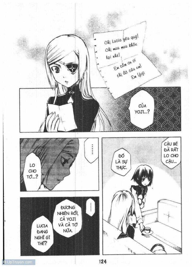 Venus Versus Virus Chapter 4 trang 121