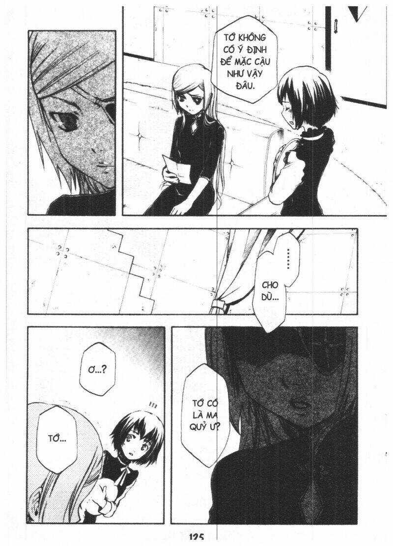 Venus Versus Virus Chapter 4 trang 122