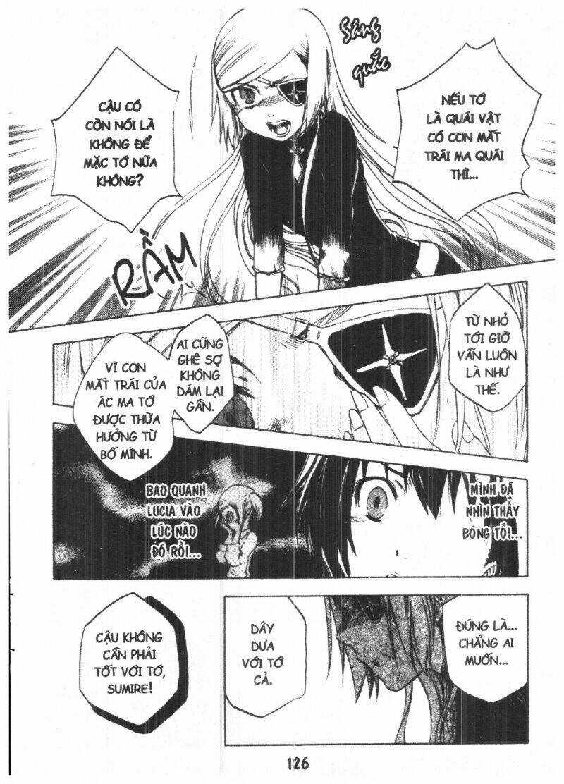 Venus Versus Virus Chapter 4 trang 123