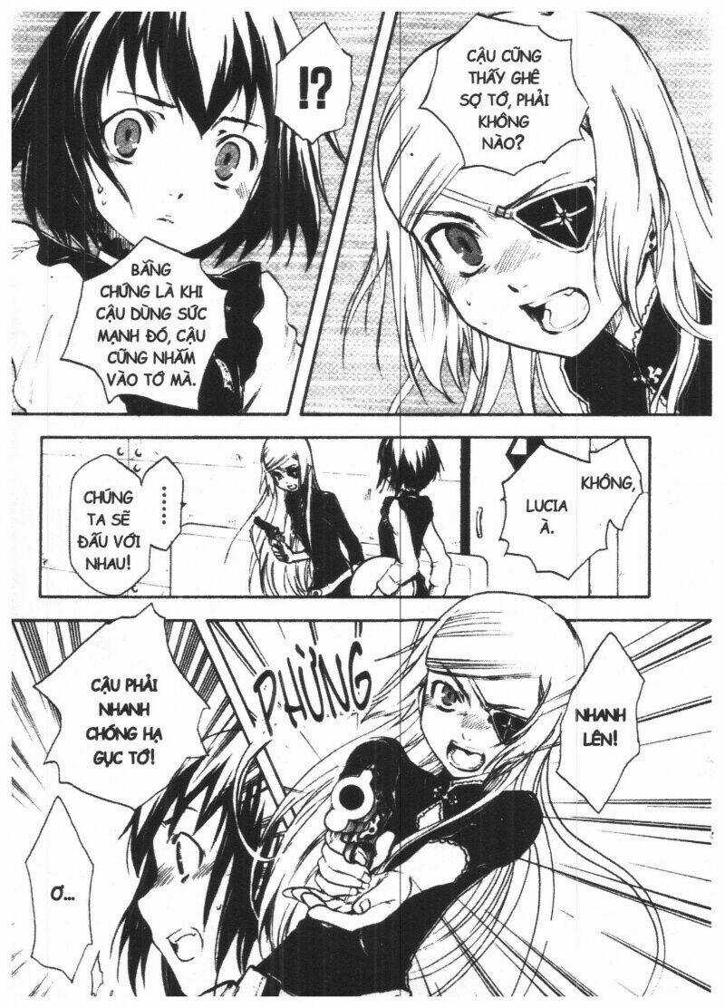 Venus Versus Virus Chapter 4 trang 124