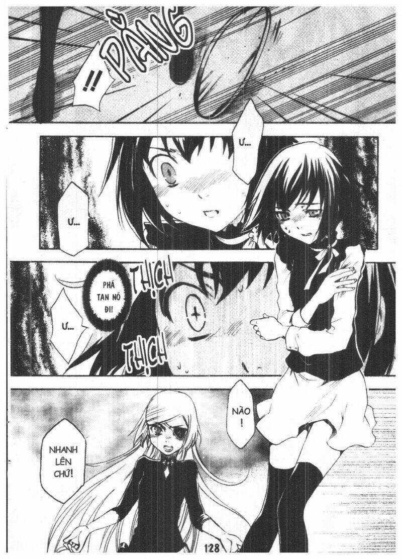 Venus Versus Virus Chapter 4 trang 125