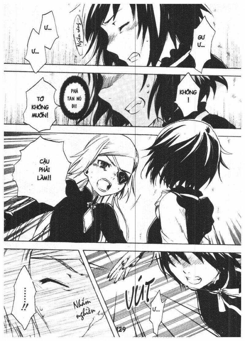 Venus Versus Virus Chapter 4 trang 126