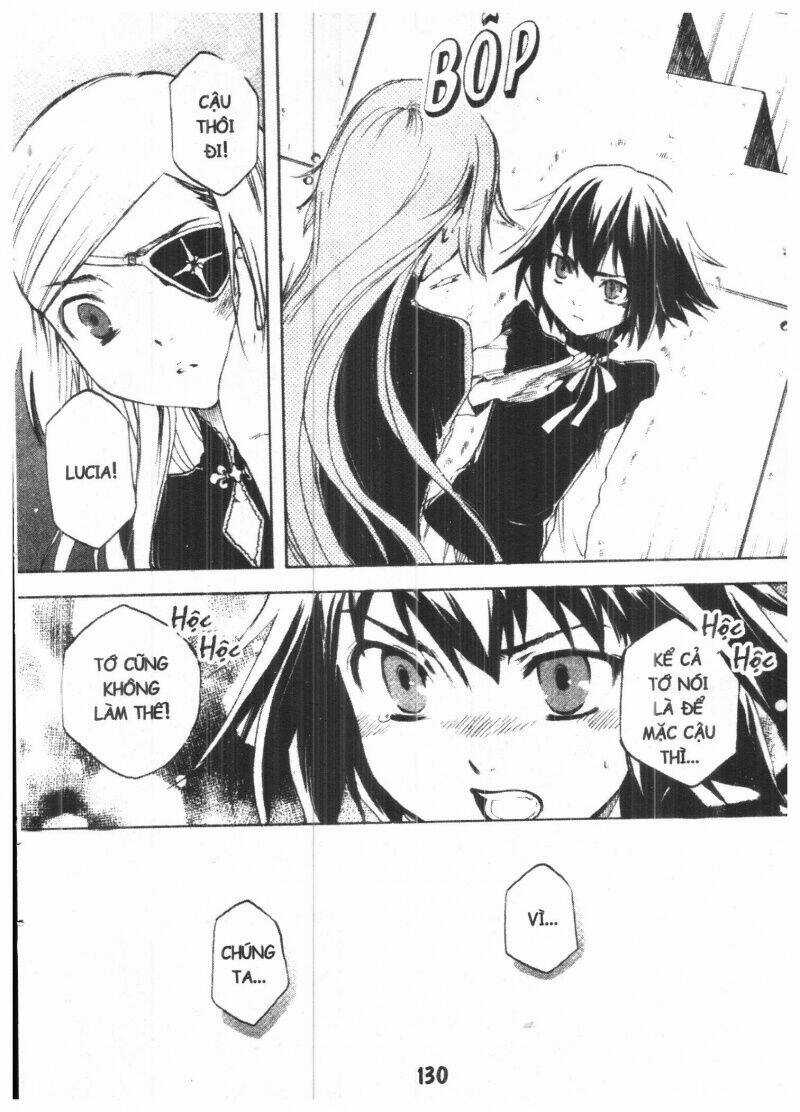 Venus Versus Virus Chapter 4 trang 127